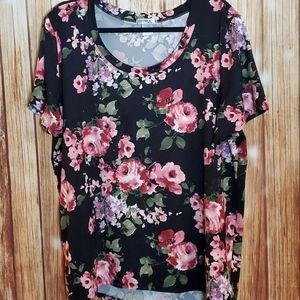 Honey and Lace Dixon Tee